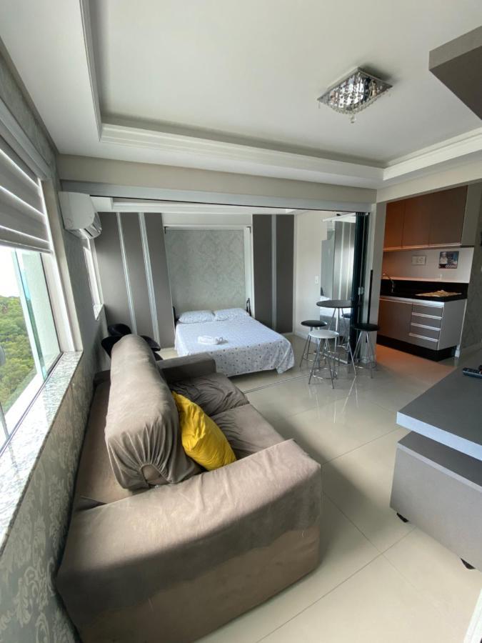 Apartamento Em Predio Com Vista Encantadora Balneário Camboriú Εξωτερικό φωτογραφία