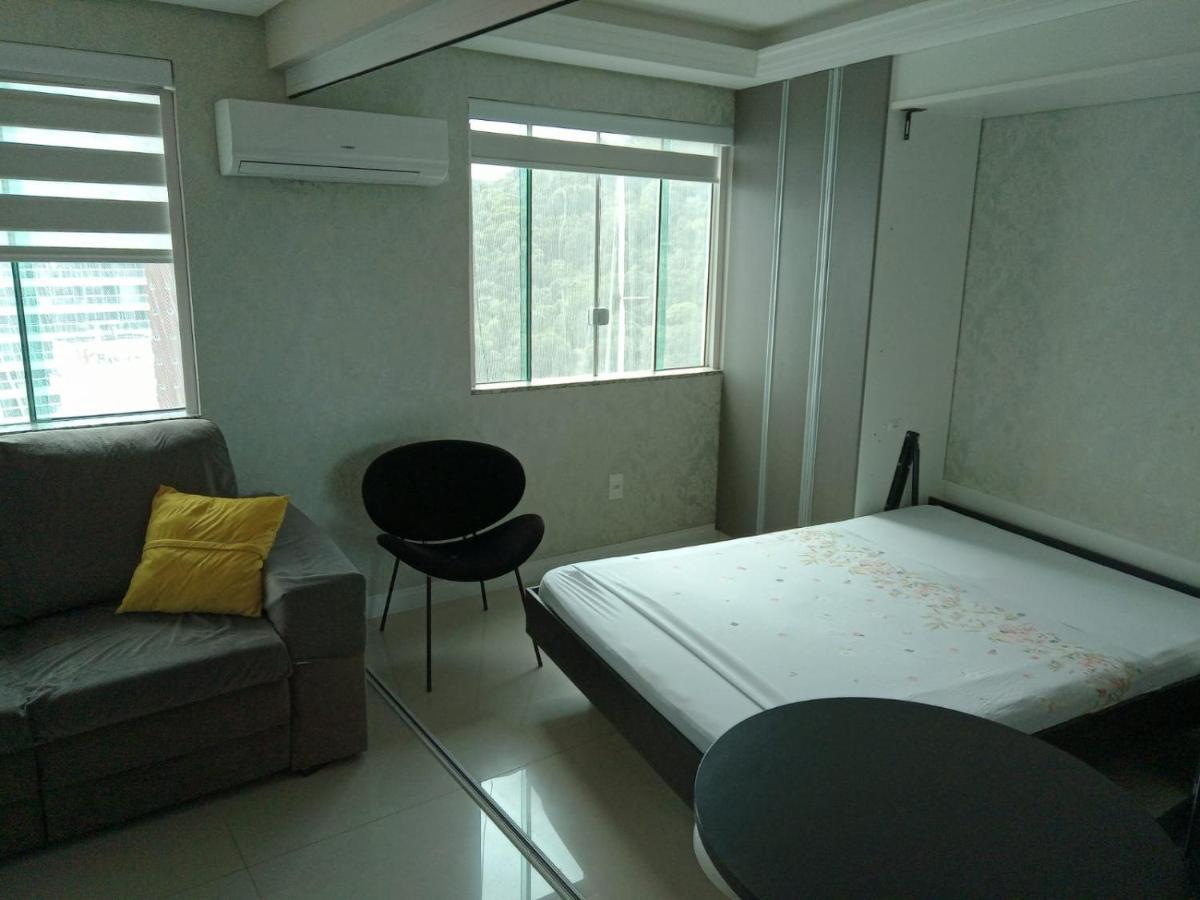 Apartamento Em Predio Com Vista Encantadora Balneário Camboriú Εξωτερικό φωτογραφία