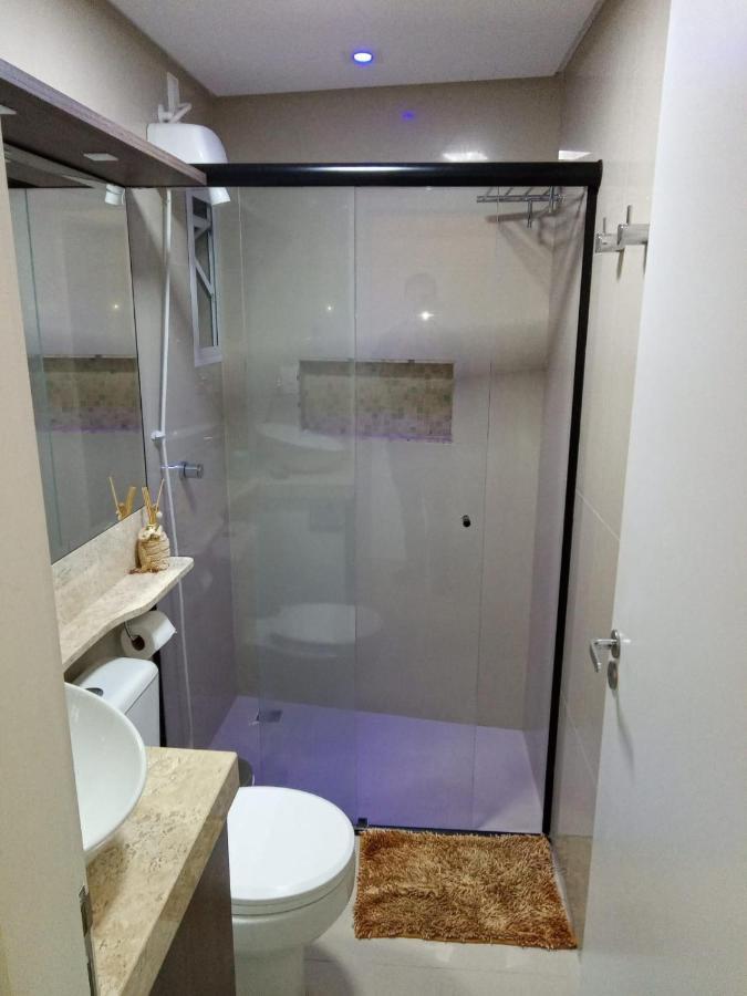 Apartamento Em Predio Com Vista Encantadora Balneário Camboriú Εξωτερικό φωτογραφία