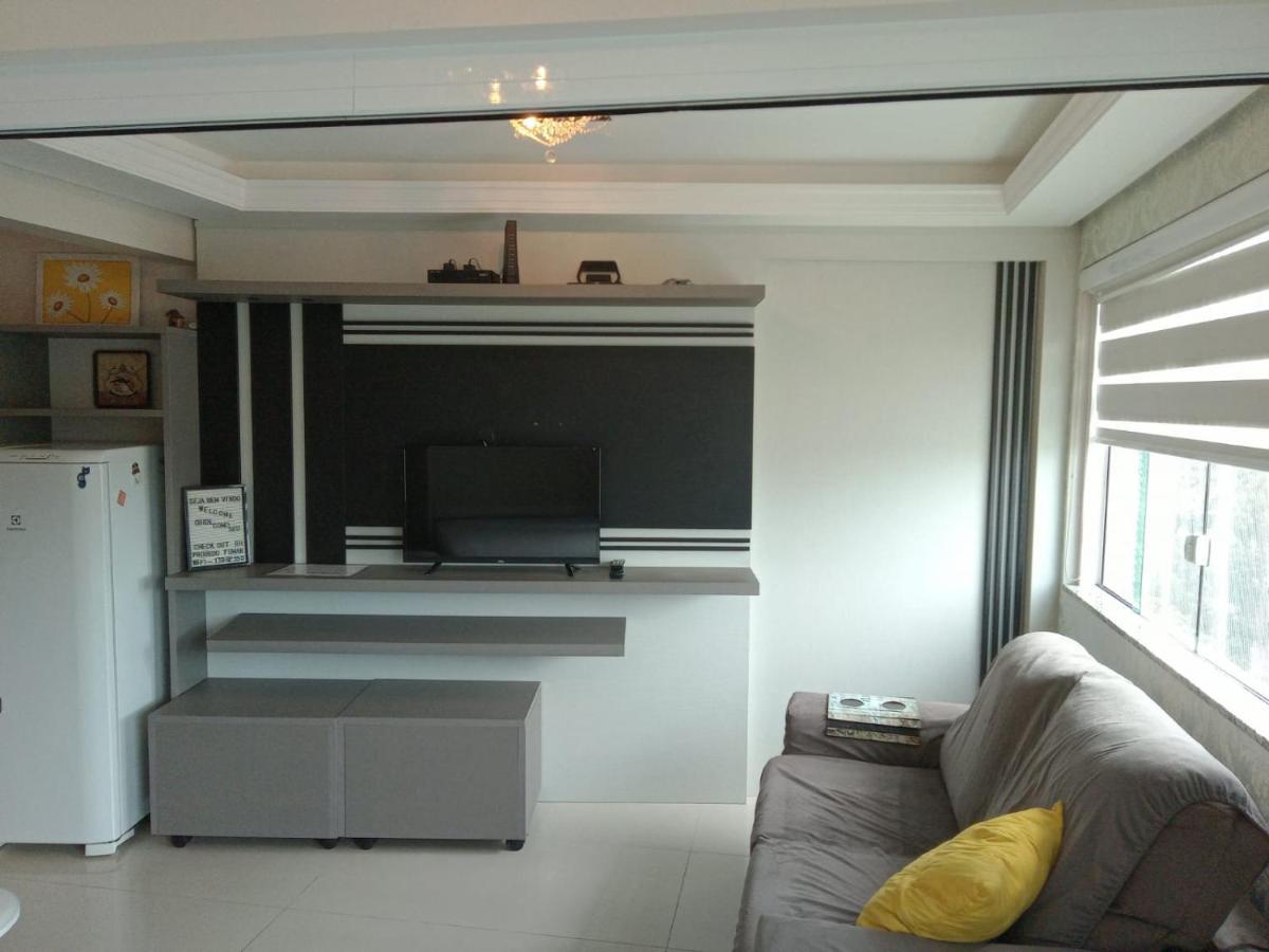 Apartamento Em Predio Com Vista Encantadora Balneário Camboriú Εξωτερικό φωτογραφία